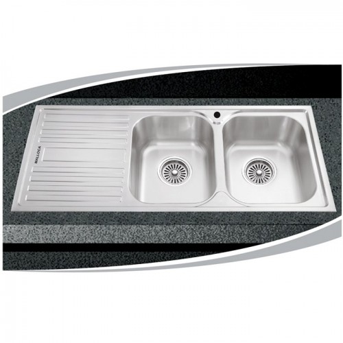 Chậu Rửa Chén Malloca MS-1025L